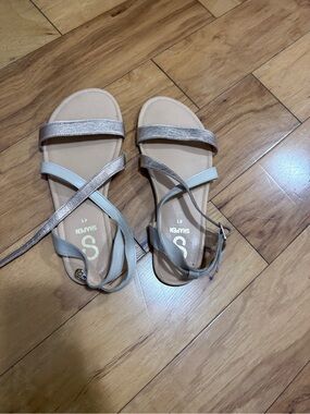 Shapen CALLA barefoot sandals